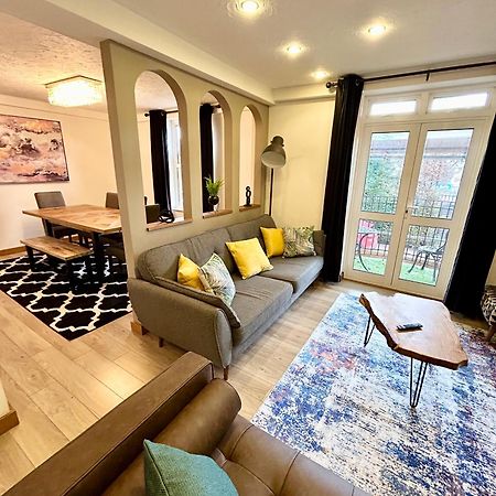 Spacious 3 Bedroom Apartment Close To Marina, 2 Parking Spaces, Kingsize Or Single Beds سوثامبتون المظهر الخارجي الصورة