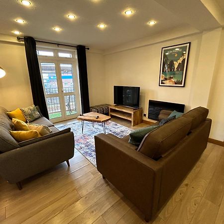 Spacious 3 Bedroom Apartment Close To Marina, 2 Parking Spaces, Kingsize Or Single Beds سوثامبتون المظهر الخارجي الصورة